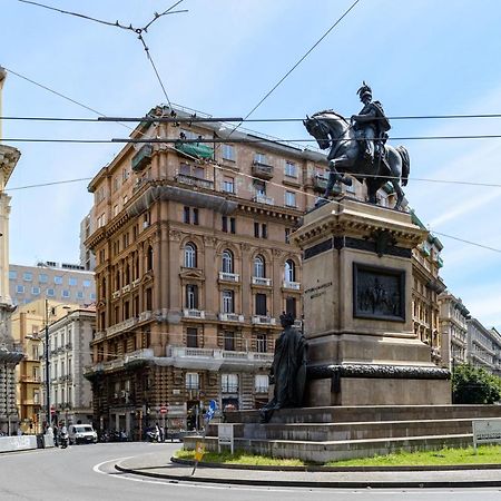 Hotel Napoliving Extérieur photo