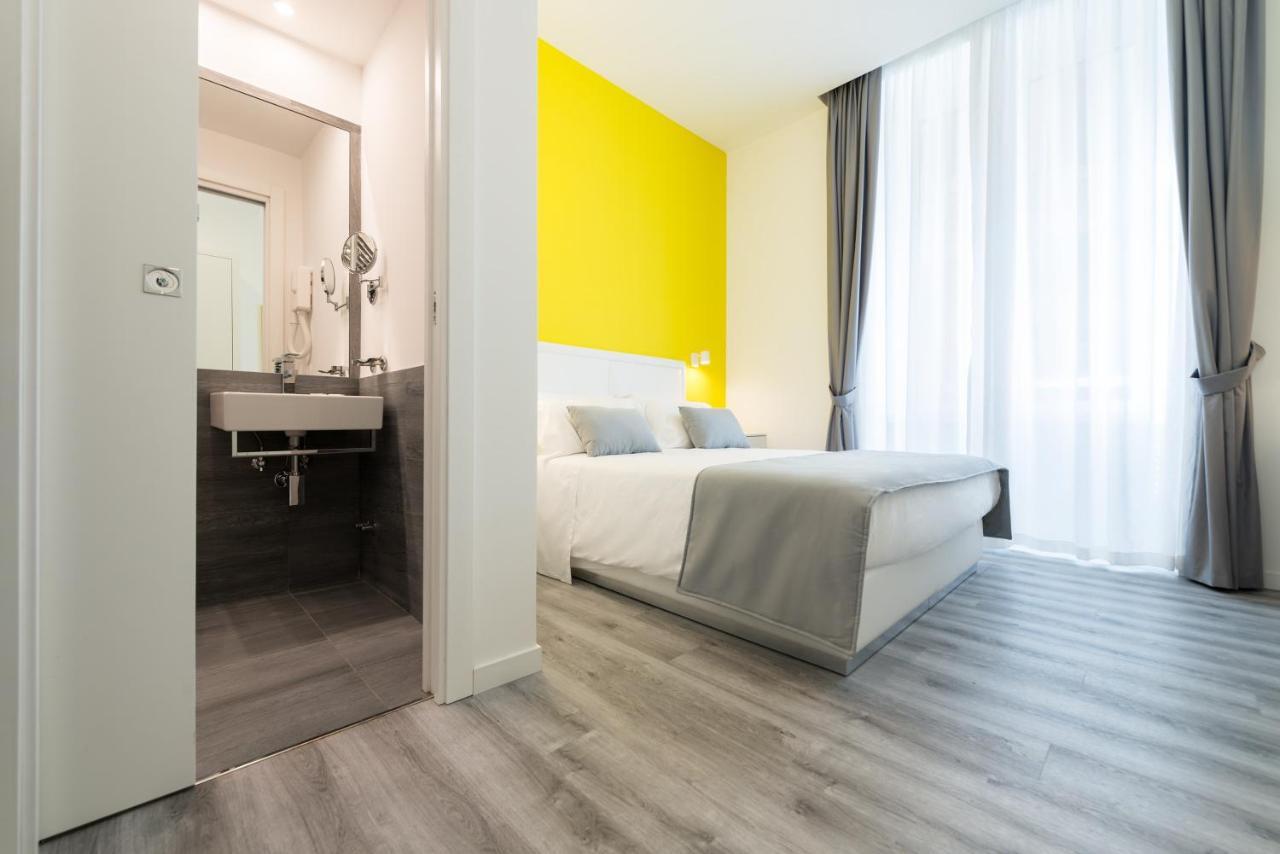 Hotel Napoliving Extérieur photo
