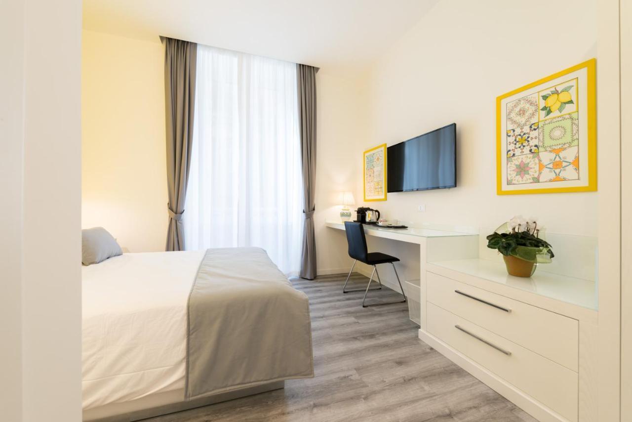 Hotel Napoliving Extérieur photo