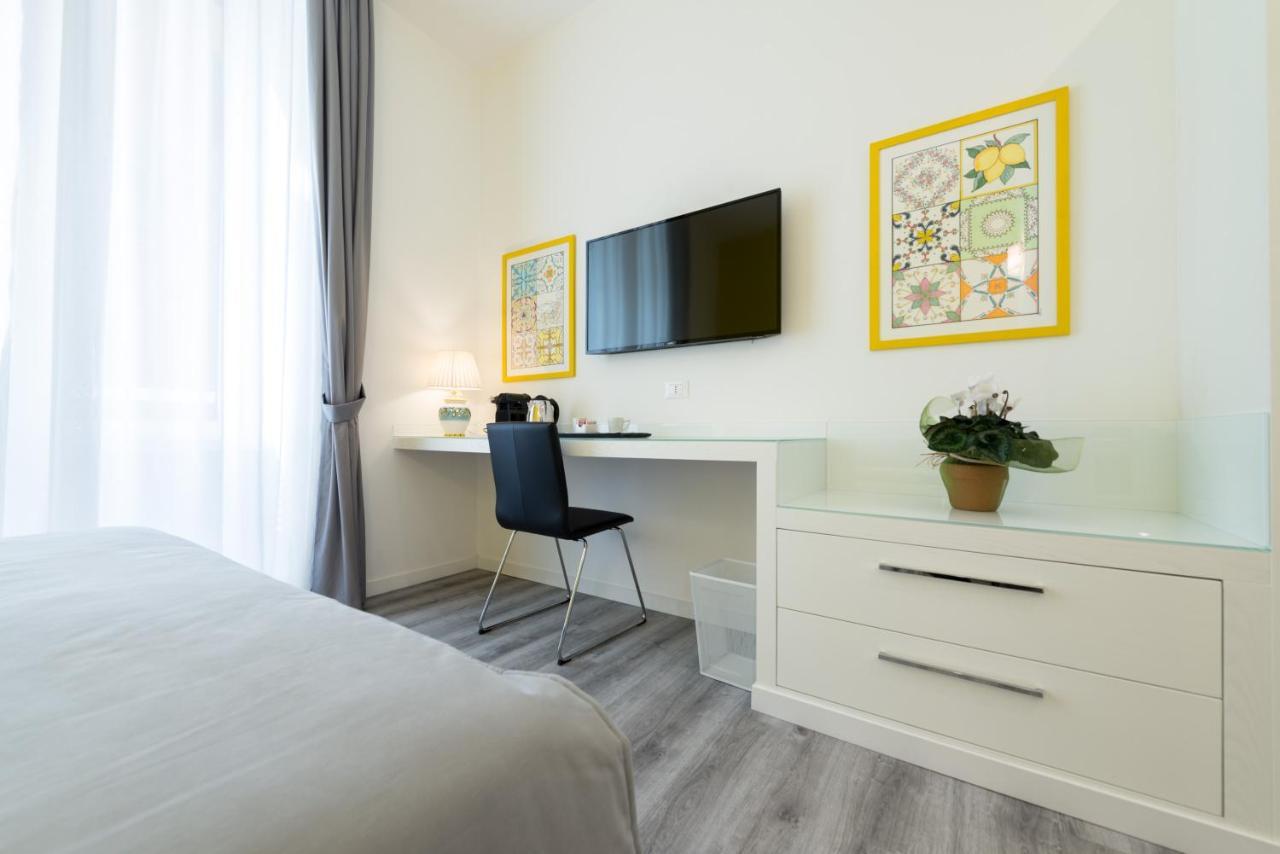 Hotel Napoliving Extérieur photo