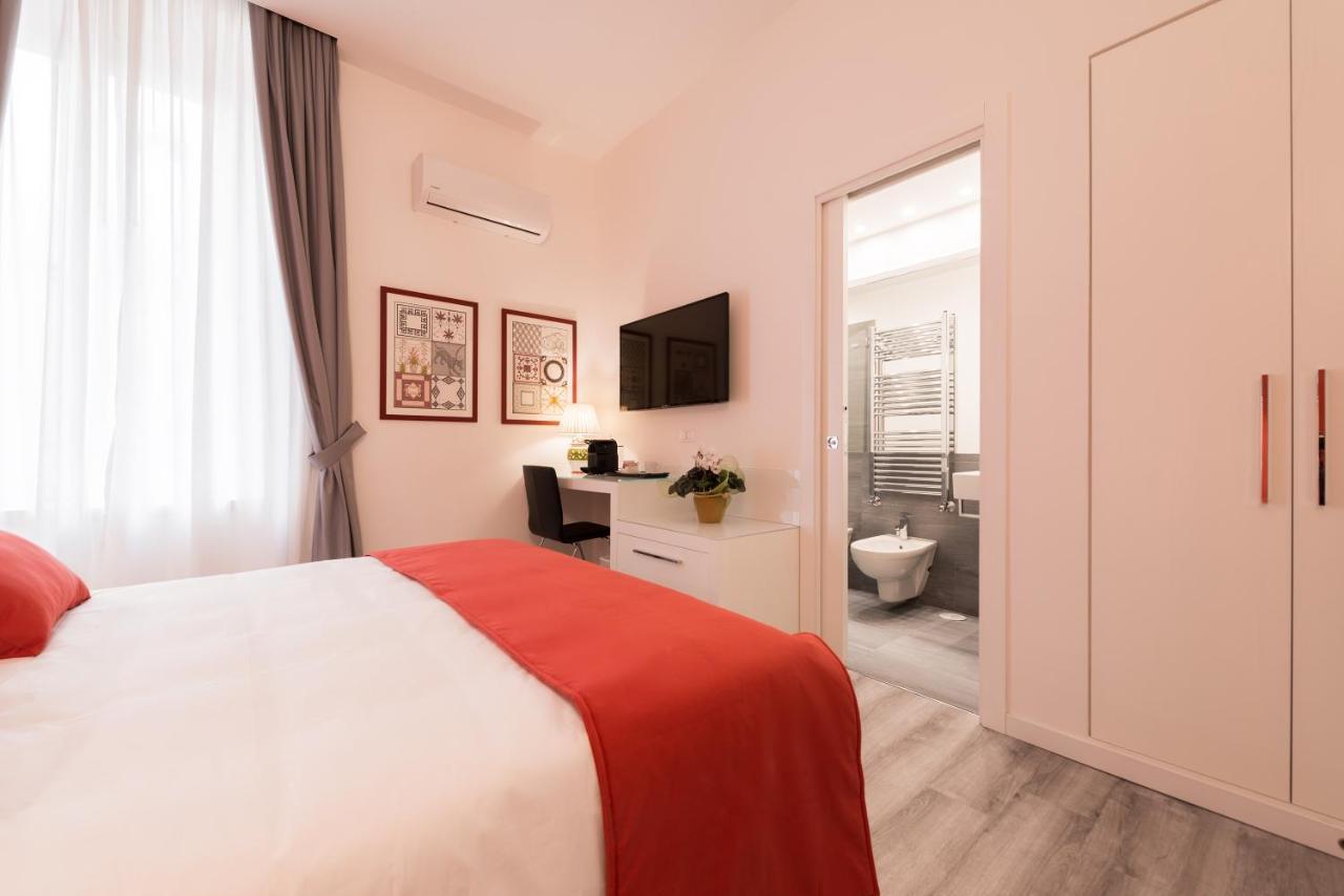 Hotel Napoliving Extérieur photo