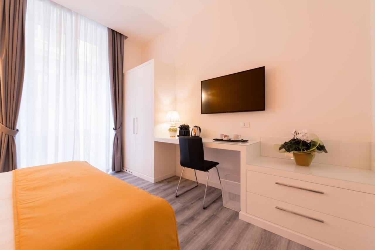 Hotel Napoliving Extérieur photo