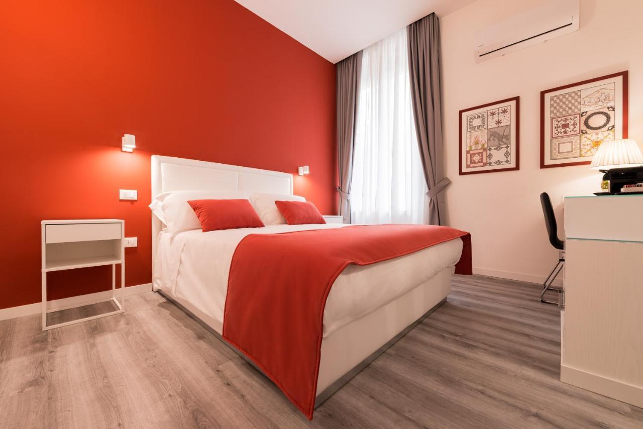 Hotel Napoliving Extérieur photo