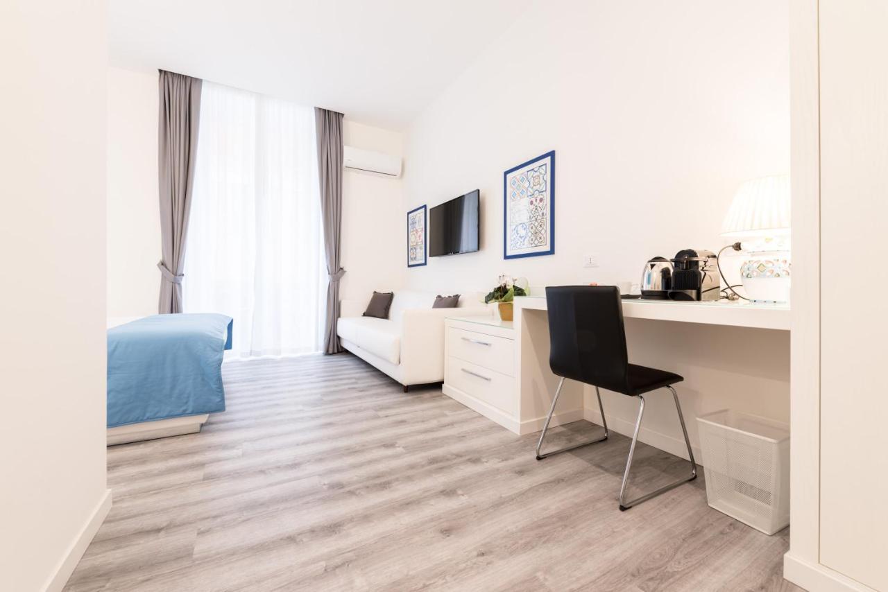 Hotel Napoliving Extérieur photo