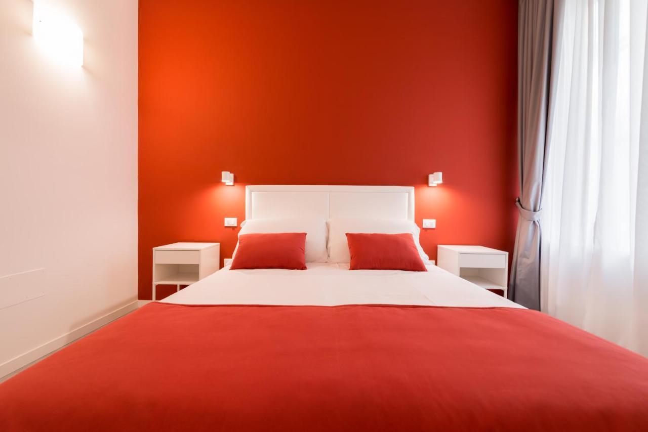 Hotel Napoliving Extérieur photo