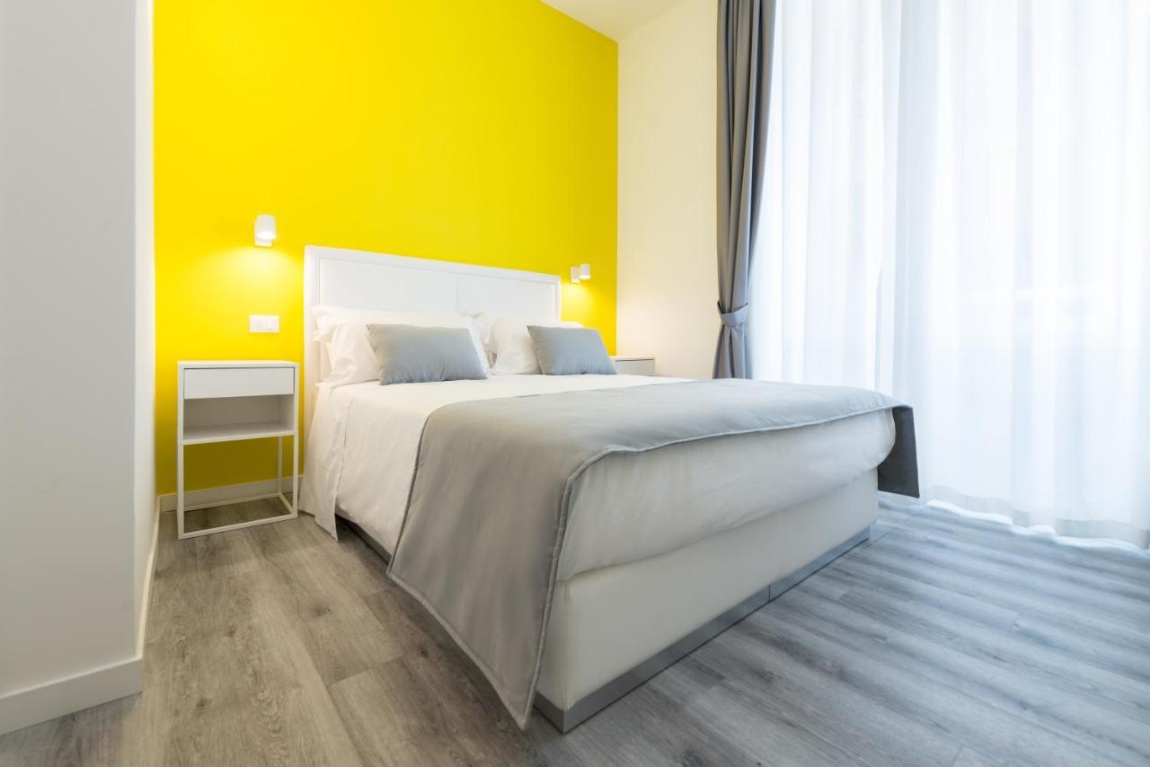Hotel Napoliving Extérieur photo