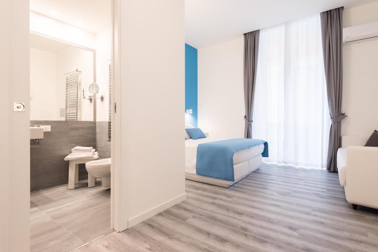 Hotel Napoliving Extérieur photo