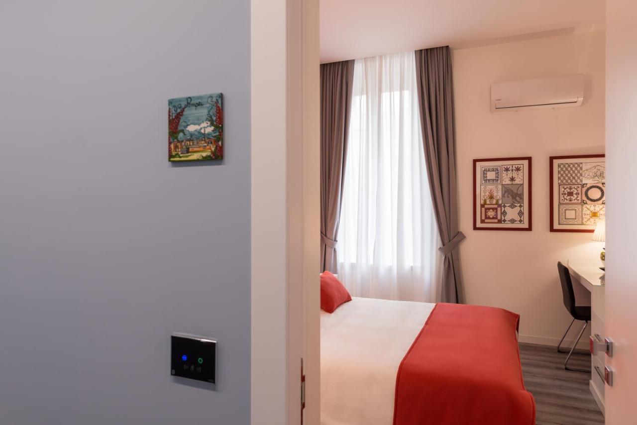Hotel Napoliving Extérieur photo
