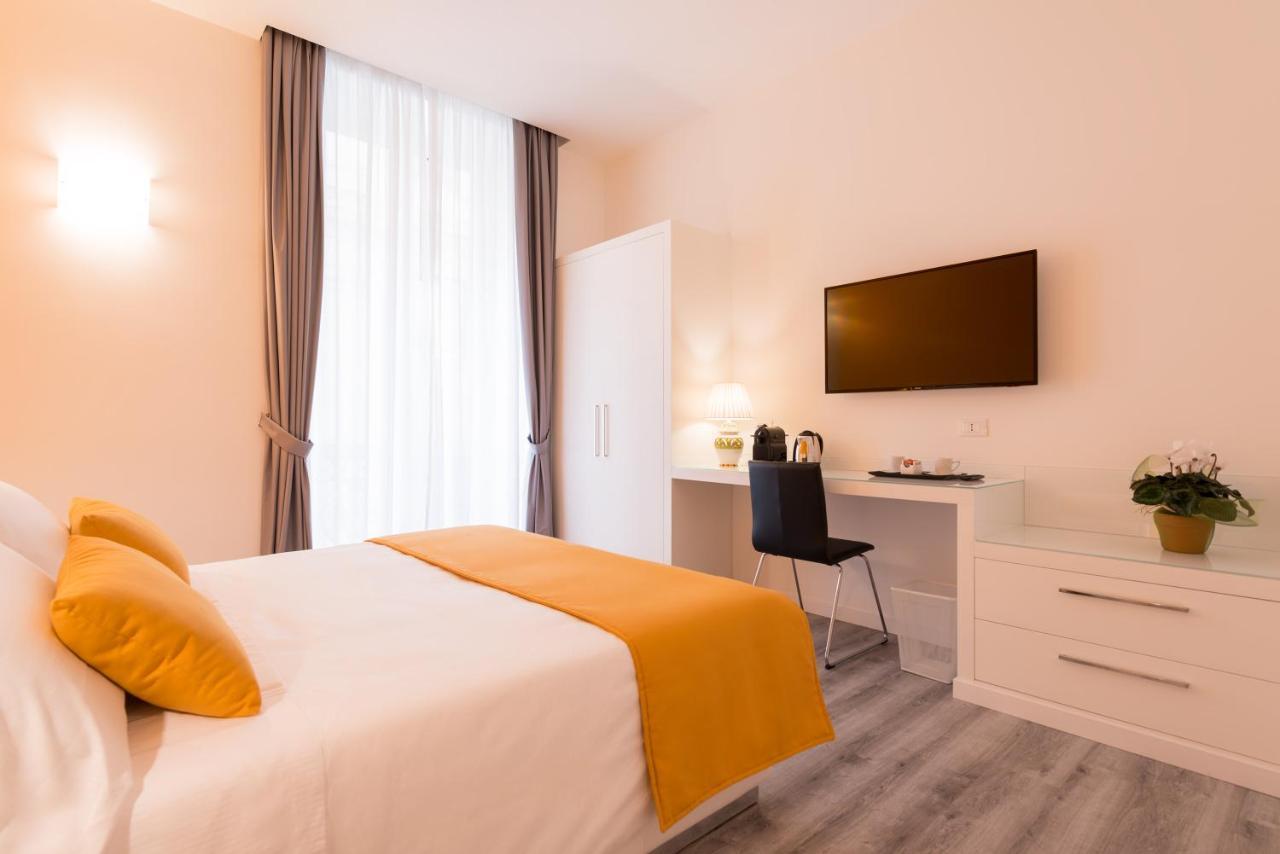 Hotel Napoliving Extérieur photo