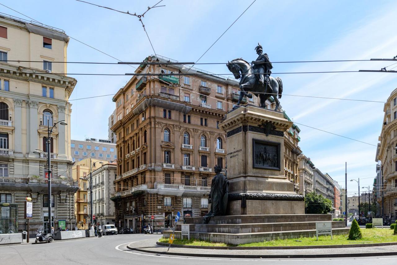 Hotel Napoliving Extérieur photo
