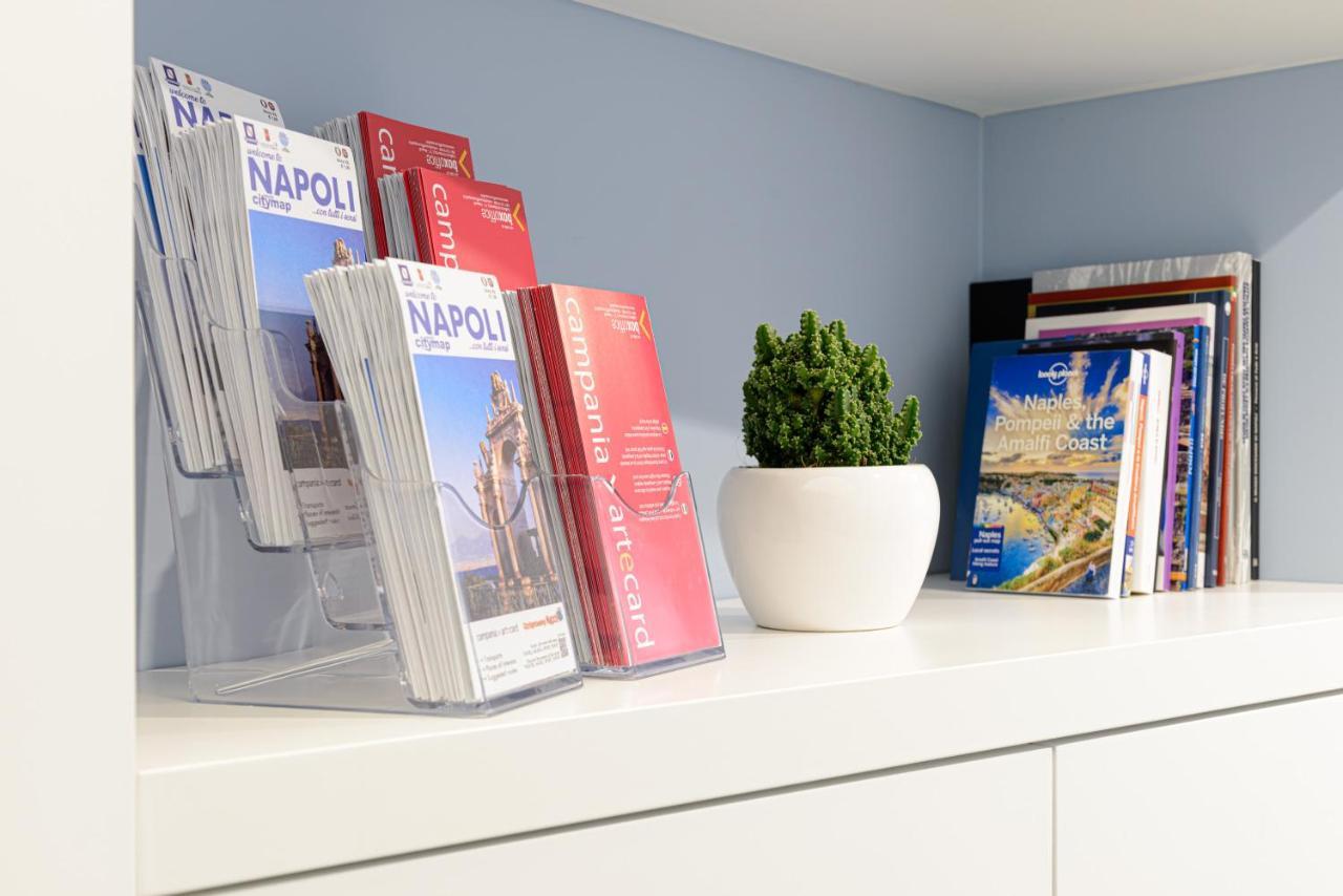Hotel Napoliving Extérieur photo