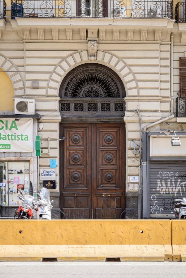 Hotel Napoliving Extérieur photo