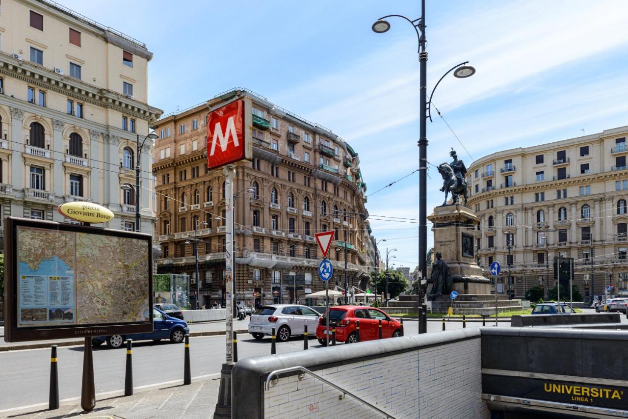 Hotel Napoliving Extérieur photo