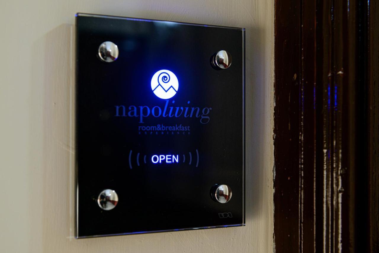 Hotel Napoliving Extérieur photo
