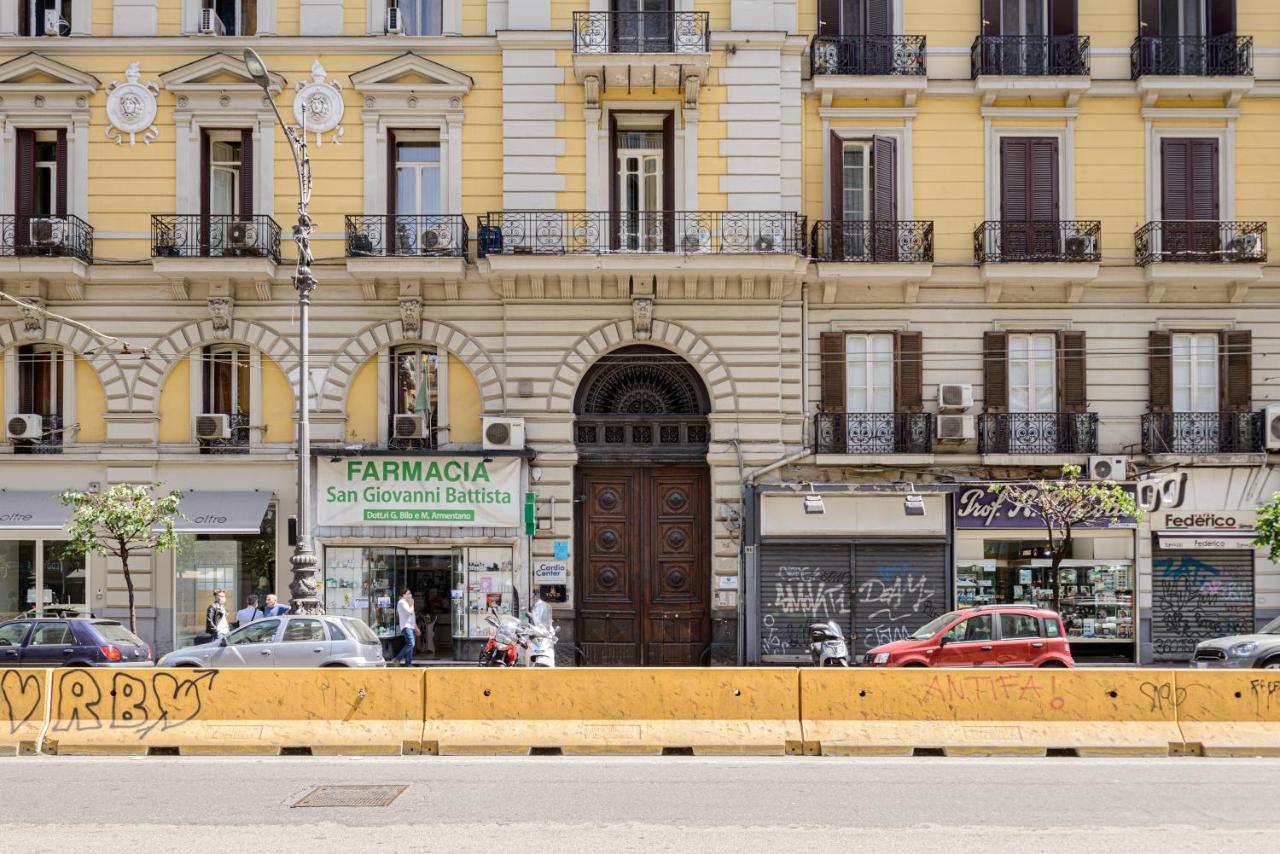 Hotel Napoliving Extérieur photo