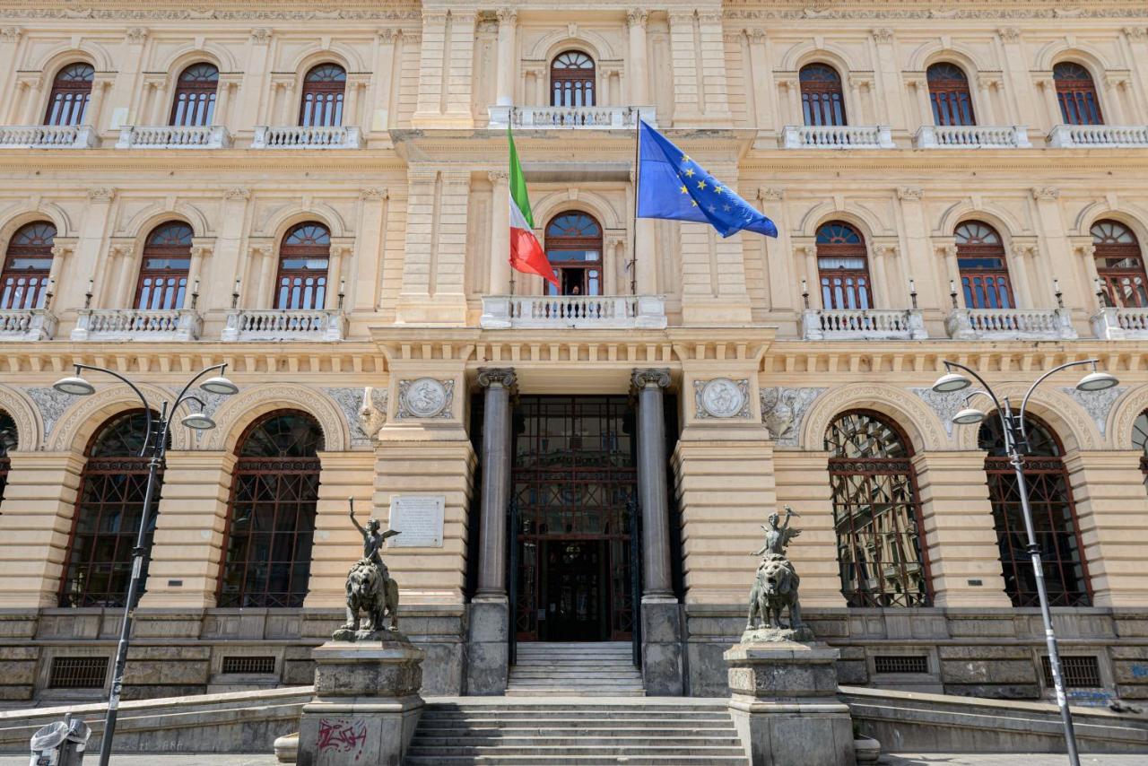Hotel Napoliving Extérieur photo