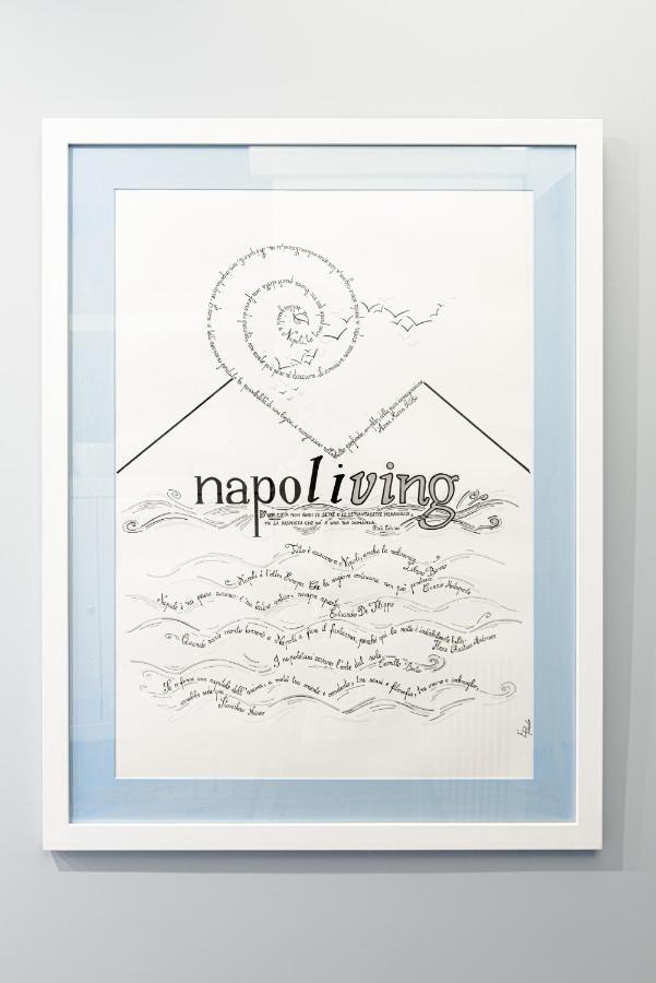Hotel Napoliving Extérieur photo