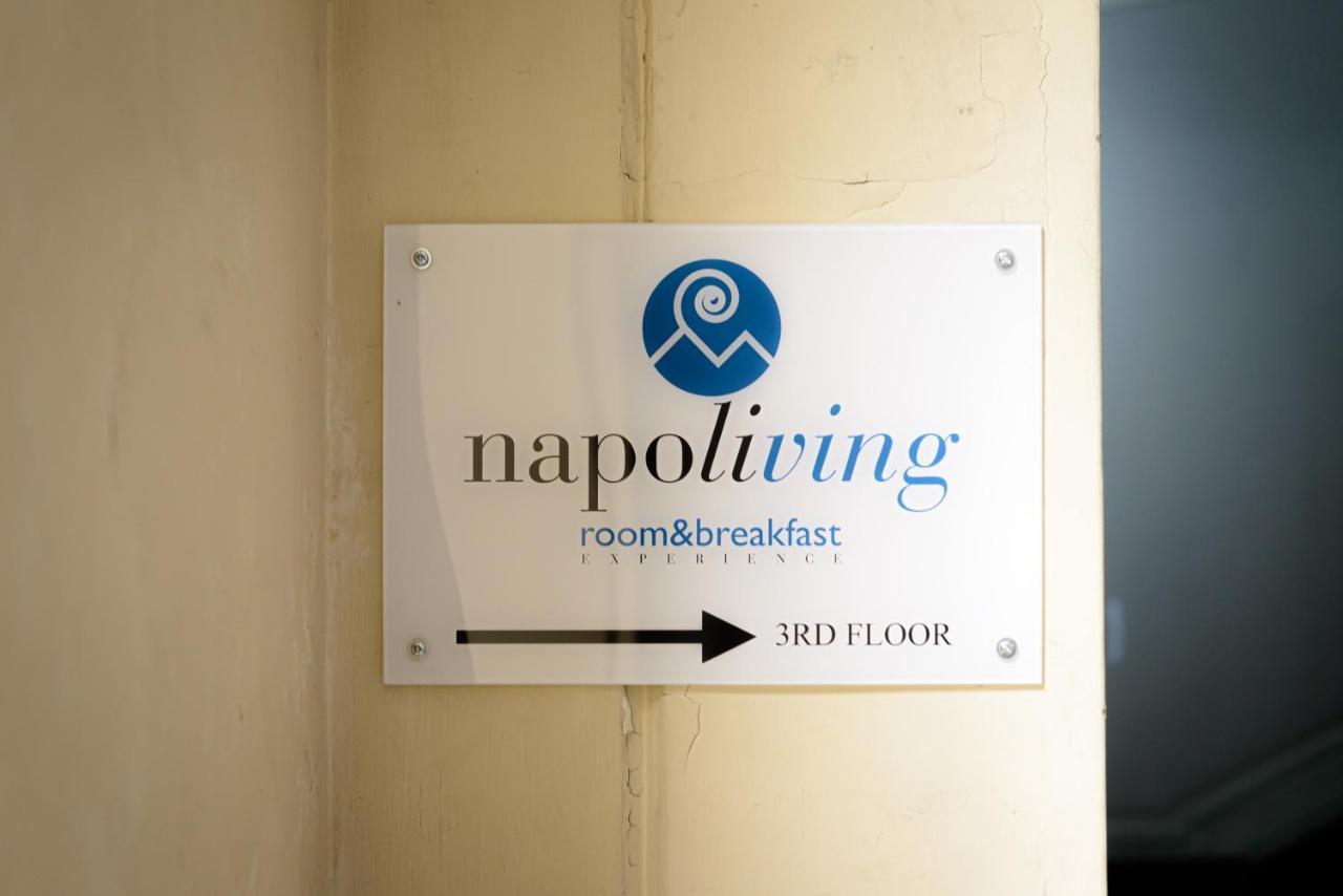 Hotel Napoliving Extérieur photo